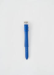 Bracelet de montre bleu ROCHET pour femme seconde vue