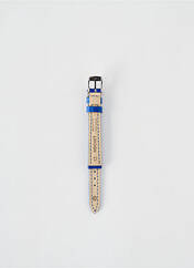 Bracelet de montre bleu ROCHET pour femme seconde vue