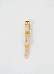 Bracelet de montre jaune ROCHET pour femme seconde vue