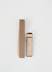 Bracelet de montre or ZRC pour femme seconde vue