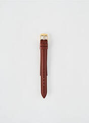 Bracelet de montre marron ROCHET pour femme seconde vue
