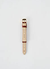 Bracelet de montre marron ROCHET pour femme seconde vue