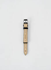 Bracelet de montre noir ROCHET pour femme seconde vue