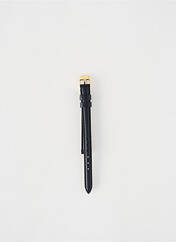 Bracelet de montre noir ROCHET pour femme seconde vue