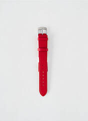 Bracelet de montre rouge MORELLATO pour femme seconde vue