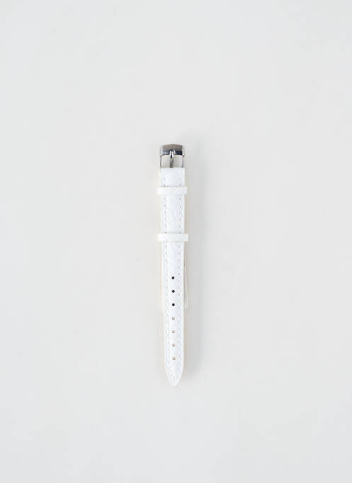 Bracelet de montre blanc MORELLATO pour femme