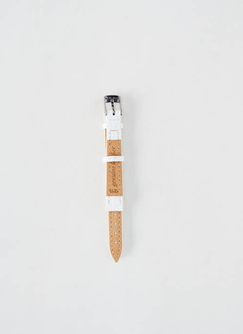 Bracelet de montre blanc MORELLATO pour femme