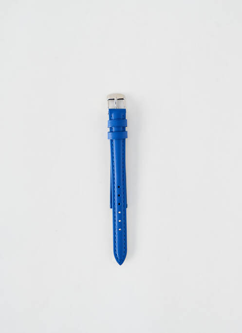 Bracelet de montre bleu ROCHET pour femme