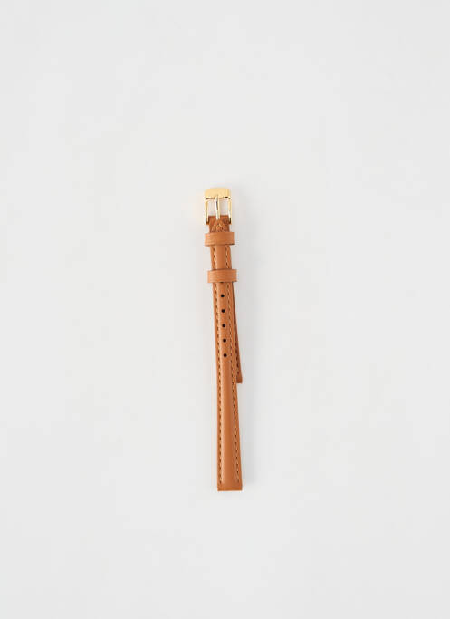 Bracelet de montre marron ROCHET pour femme