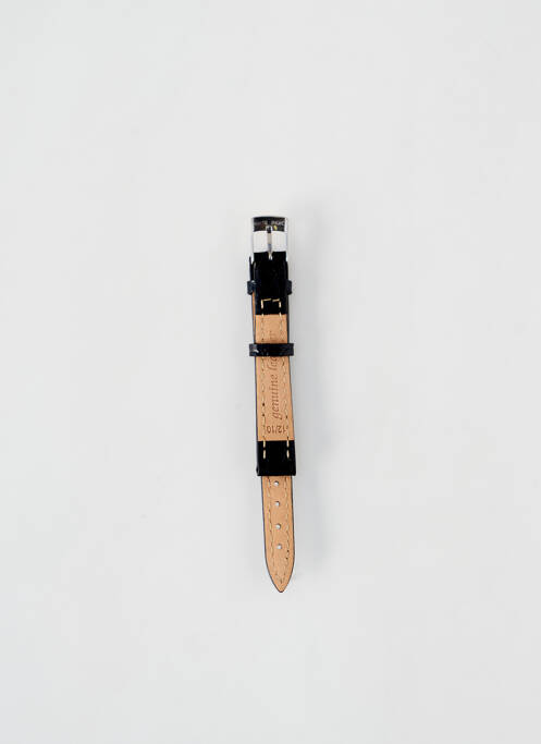 Bracelet de montre noir MORELLATO pour femme