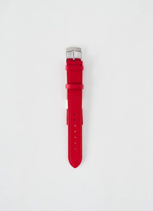 Bracelet de montre rouge MORELLATO pour femme