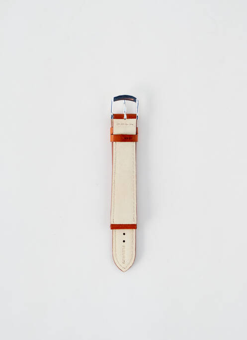 Bracelet de montre marron FLEURUS pour homme