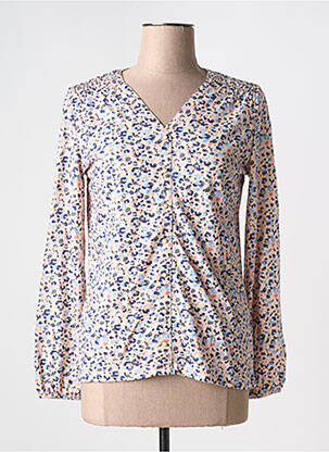 T-shirt manches longues manches longues rose DAMART femme