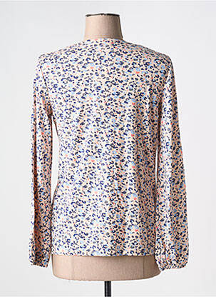 T-shirt manches longues manches longues rose DAMART femme