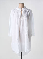 Tunique manches longues blanc RALPH LAUREN pour femme seconde vue