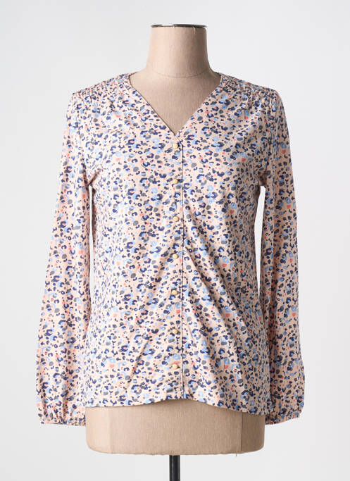 T-shirt rose DAMART pour femme