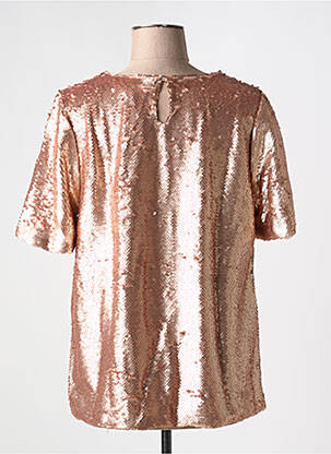 Top manches courtes manches courtes rose DAMART femme