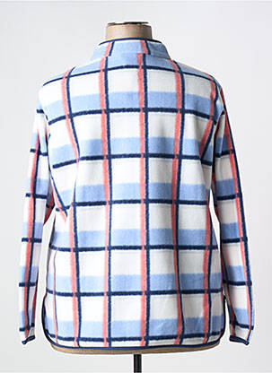 Polaire manches longues bleu DAMART femme