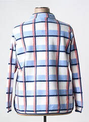 Polaire bleu DAMART pour femme seconde vue