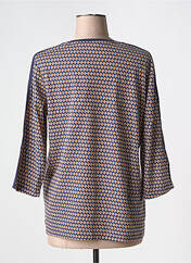 Top bleu DAMART pour femme seconde vue