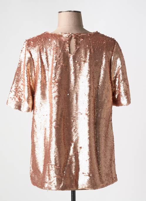 Top rose DAMART pour femme