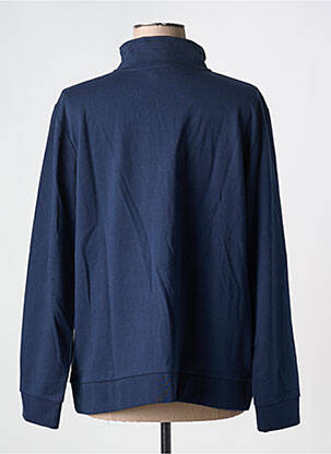 Veste casual poches bleu DAMART femme