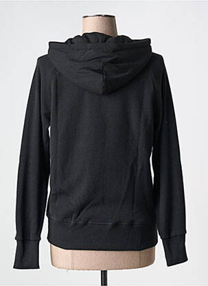 Veste casual col rond noir DAMART femme