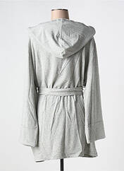 Robe de chambre gris RALPH LAUREN pour femme seconde vue