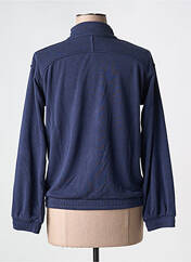 Veste casual bleu DAMART pour femme seconde vue