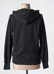 Veste casual noir DAMART pour femme seconde vue