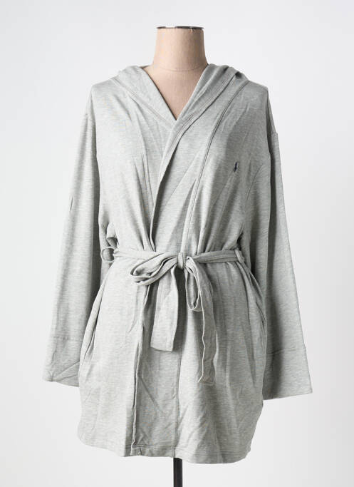 Robe de chambre gris RALPH LAUREN pour femme
