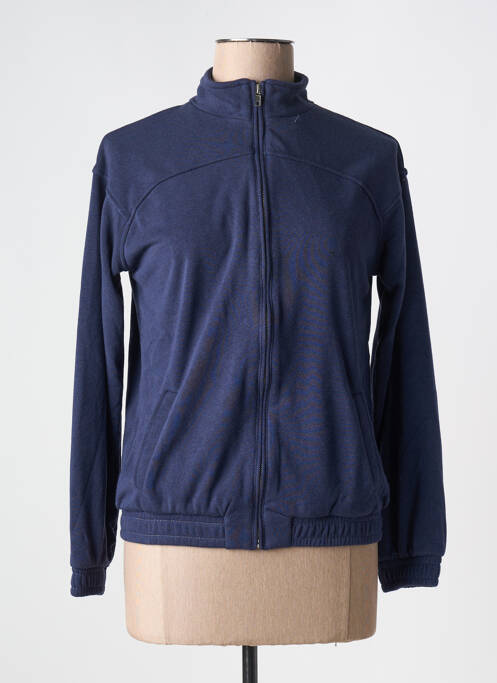 Veste casual bleu DAMART pour femme