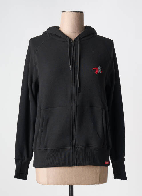 Veste casual noir DAMART pour femme