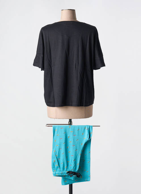 Pyjama bleu ARTHUR pour femme