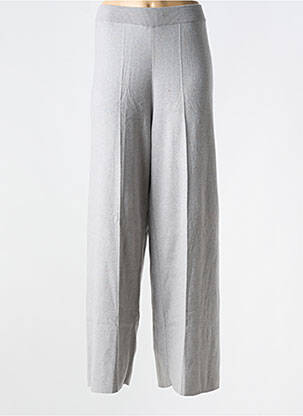 Jogging stretch taille normale gris DAMART femme