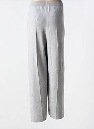 Jogging stretch taille normale gris DAMART femme