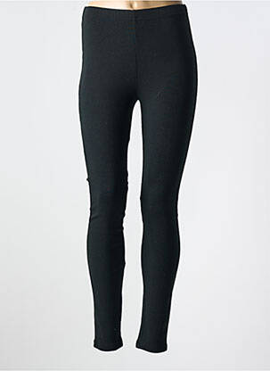 Legging stretch taille normale noir DAMART femme