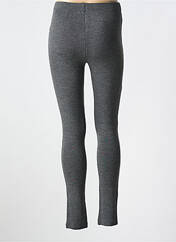 Legging gris DAMART pour femme seconde vue