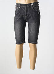 Bermuda noir CHEVIGNON pour homme seconde vue