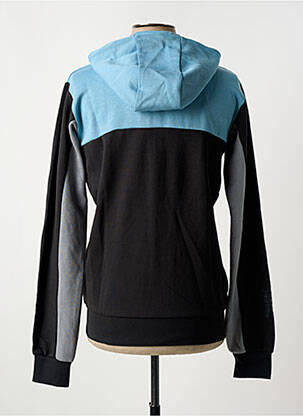 Veste casual poches noir FILA homme