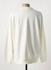 Sweat-shirt beige CELIO pour homme seconde vue