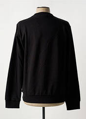 Sweat-shirt noir CELIO pour homme seconde vue