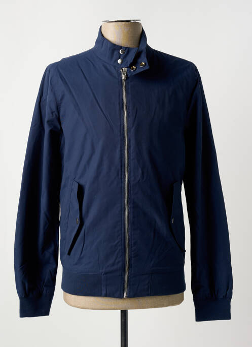Blouson bleu CELIO pour homme