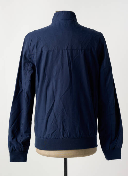 Blouson bleu CELIO pour homme