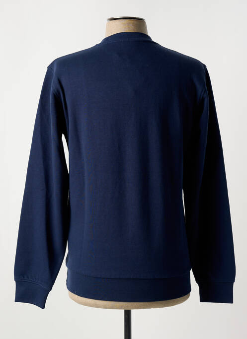 Sweat-shirt bleu CELIO pour homme