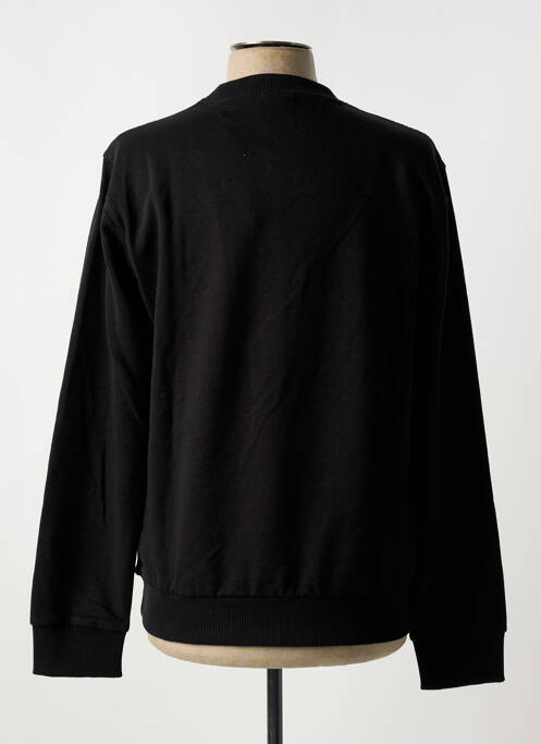 Sweat-shirt noir CELIO pour homme
