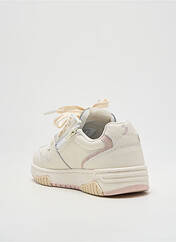 Baskets beige SAFETY JOGGER pour fille seconde vue