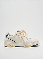 Baskets bleu SAFETY JOGGER pour garçon seconde vue