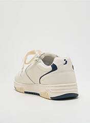 Baskets bleu SAFETY JOGGER pour garçon seconde vue