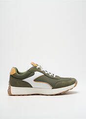 Baskets vert SAFETY JOGGER pour garçon seconde vue